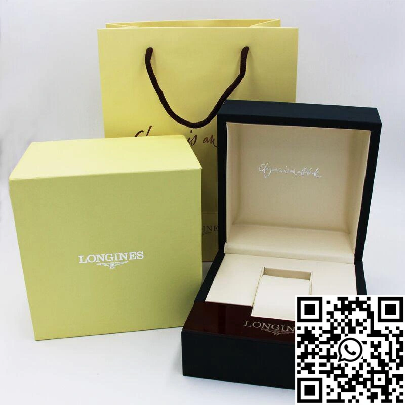 Longines box