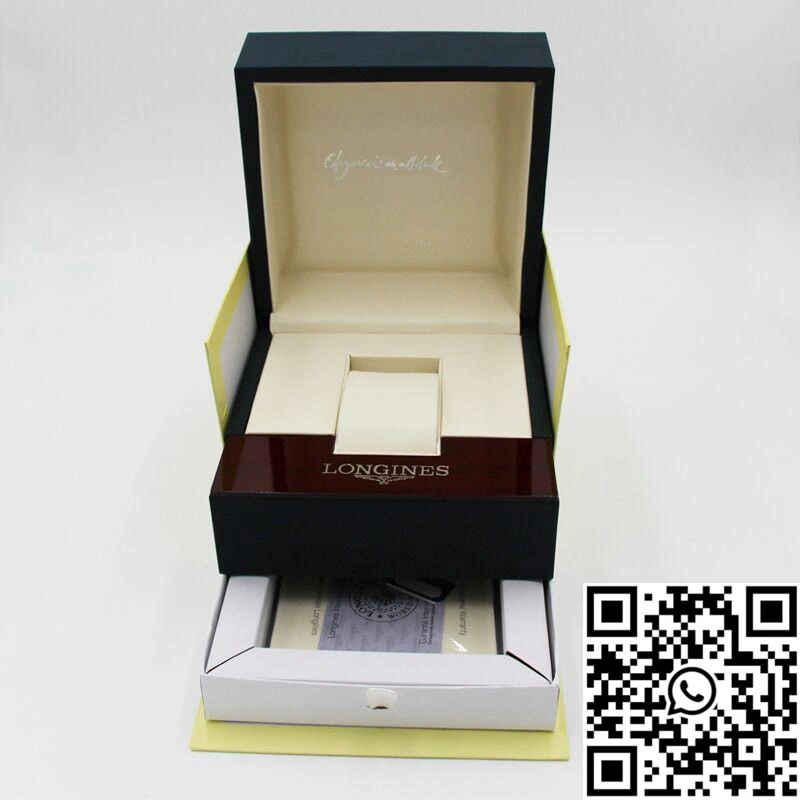 Longines box
