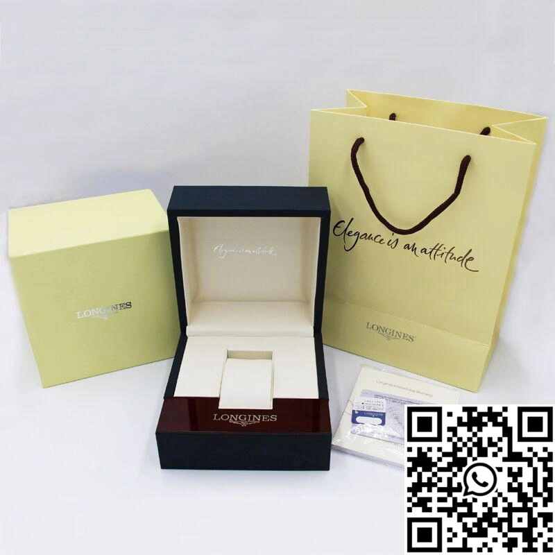 Longines box