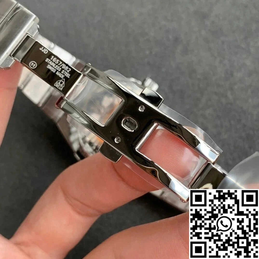 Omega Constellation 123.10.38.21.02.004 VS Factory Stainless Steel