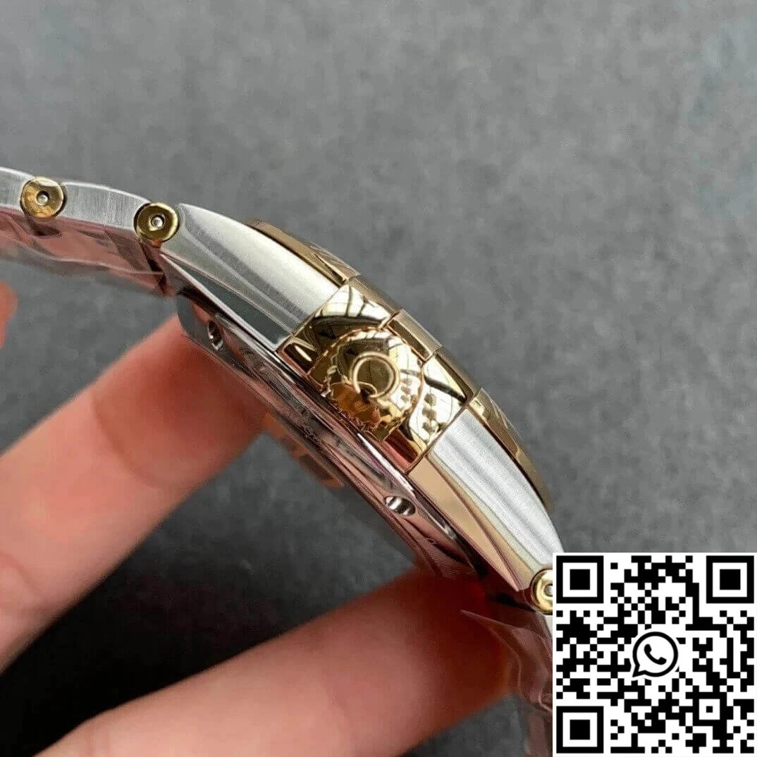 Omega Constellation 123.20.38.21.02.006 VS Factory Yellow Gold