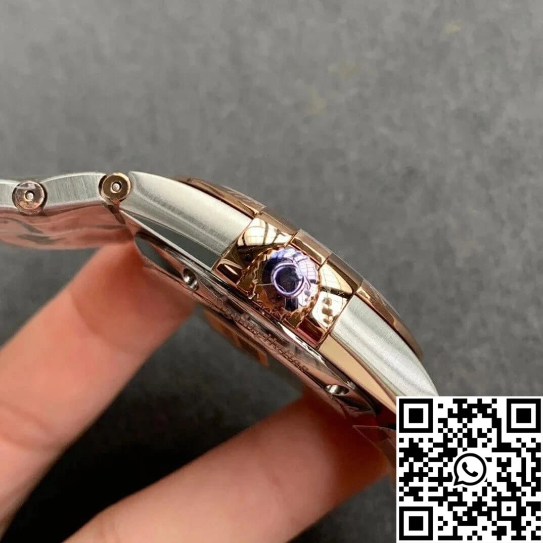 Omega Constellation 123.20.38.21.03.001 VS Factory Rose Gold