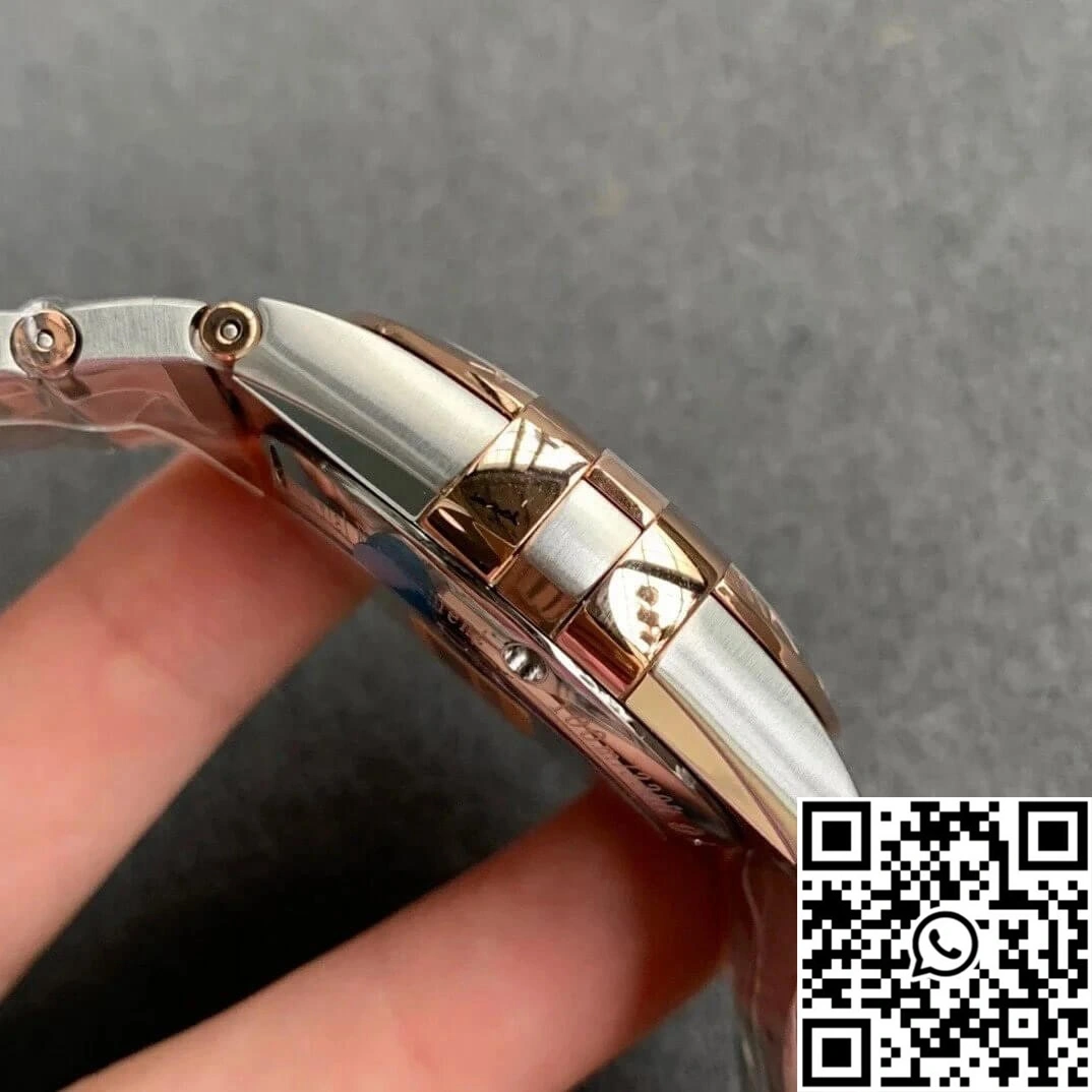 Omega Constellation 123.20.38.21.03.001 VS Factory Rose Gold