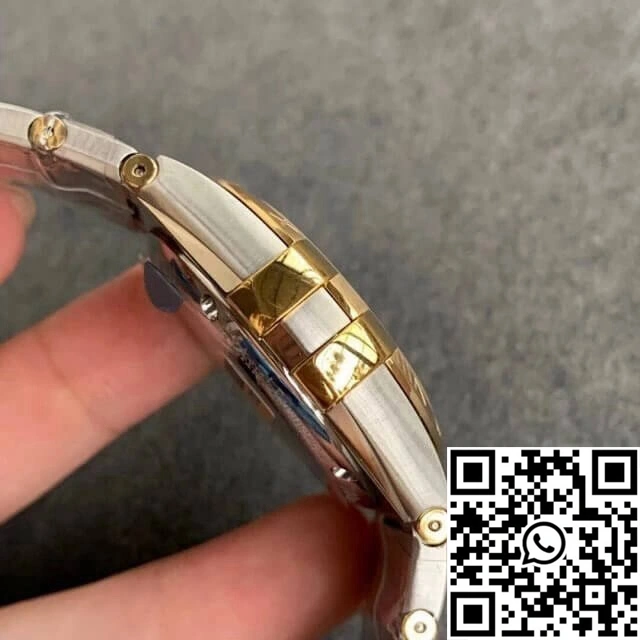 Omega Constellation 123.20.38.21.08.001 VS Factory Yellow Gold