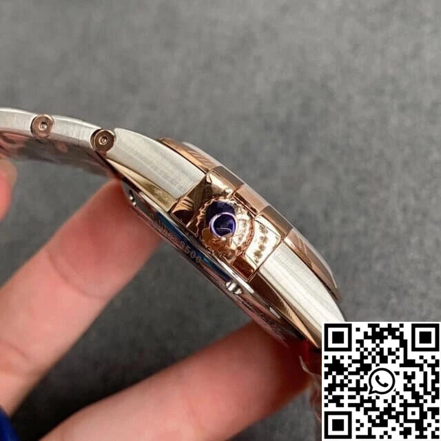 Omega Constellation 123.20.38.21.52.001 VS Factory Diamond-set Dial