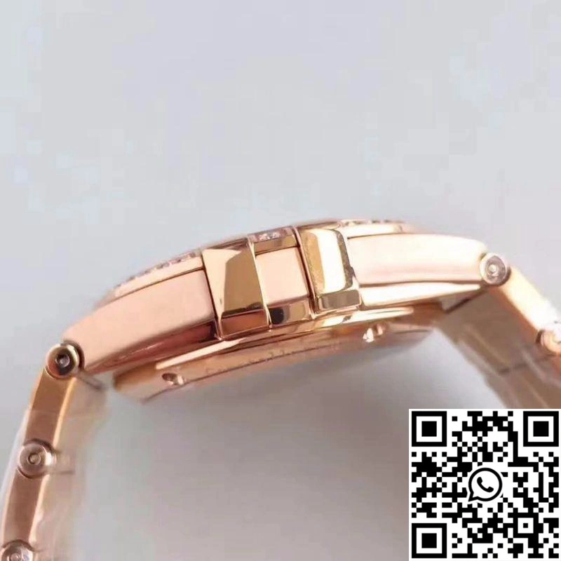Omega Constellation 123.25.38.21.52.001 38MM 3S Factory Rhodium Dial