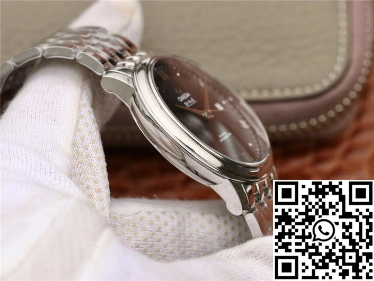 Omega De Ville 424.10.40.20.06.001 MKS Factory Grey Dial