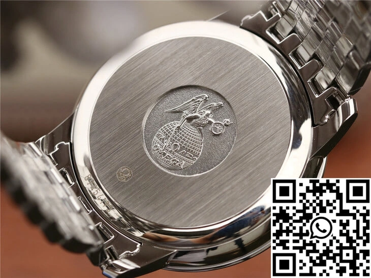 Omega De Ville 424.10.40.20.06.001 MKS Factory Grey Dial