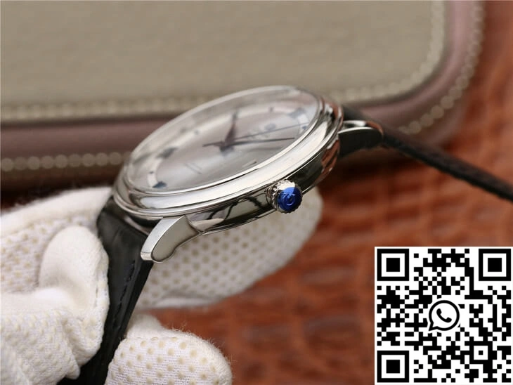 Omega De Ville 424.13.40.20.02.003 MKS Factory Silver Dial