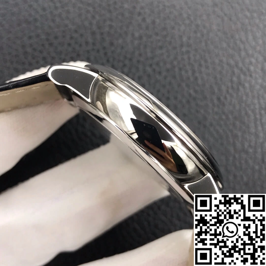Omega De Ville 424.13.40.21.01.001 ZF Factory Black Dial