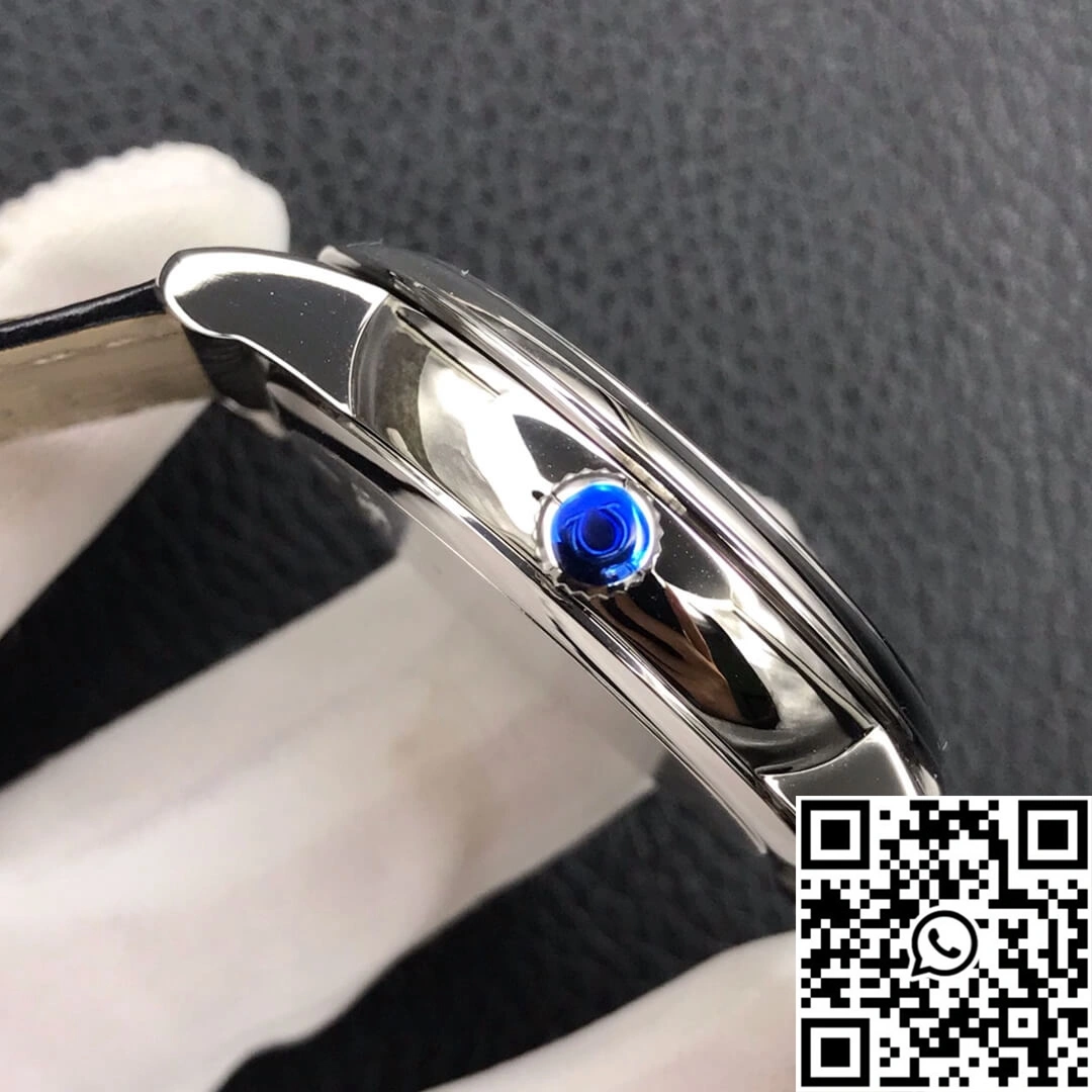 Omega De Ville 424.13.40.21.03.001 ZF Factory Blue Dial
