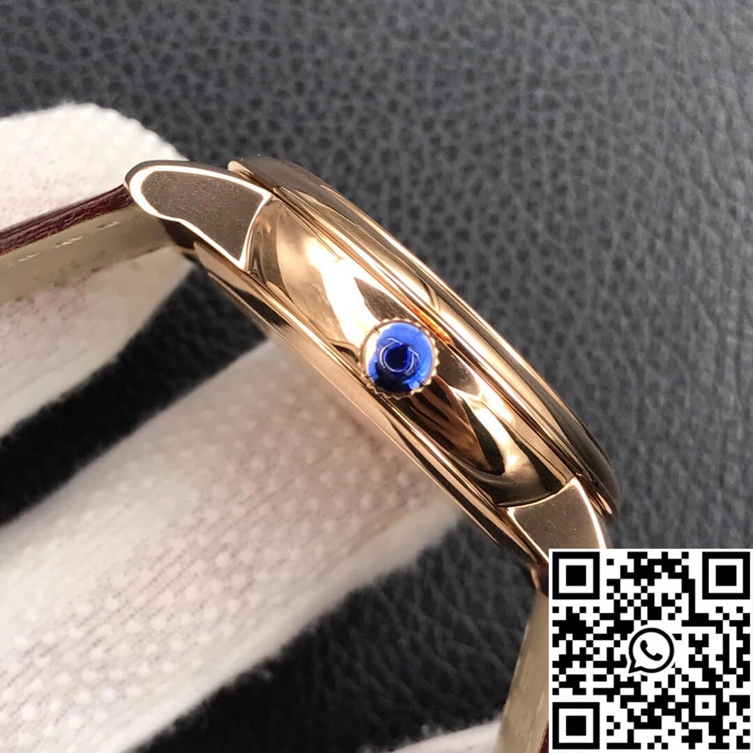 Omega De Ville 424.53.40.21.02.001 ZF Factory Red Gold