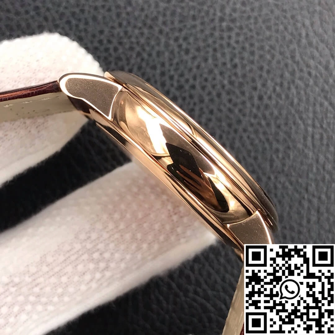 Omega De Ville 424.53.40.21.02.001 ZF Factory Red Gold