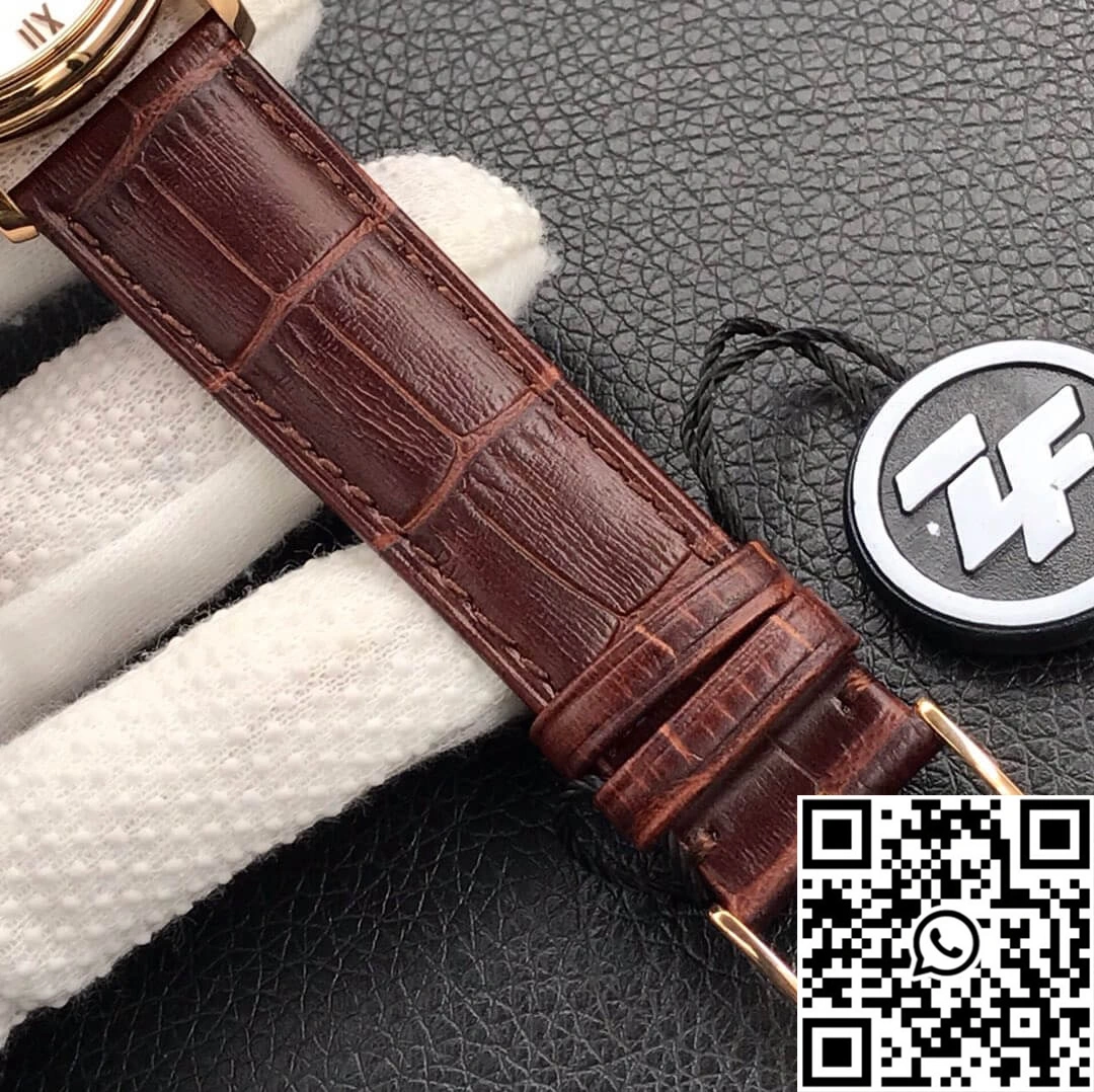 Omega De Ville 424.53.40.21.02.001 ZF Factory Red Gold