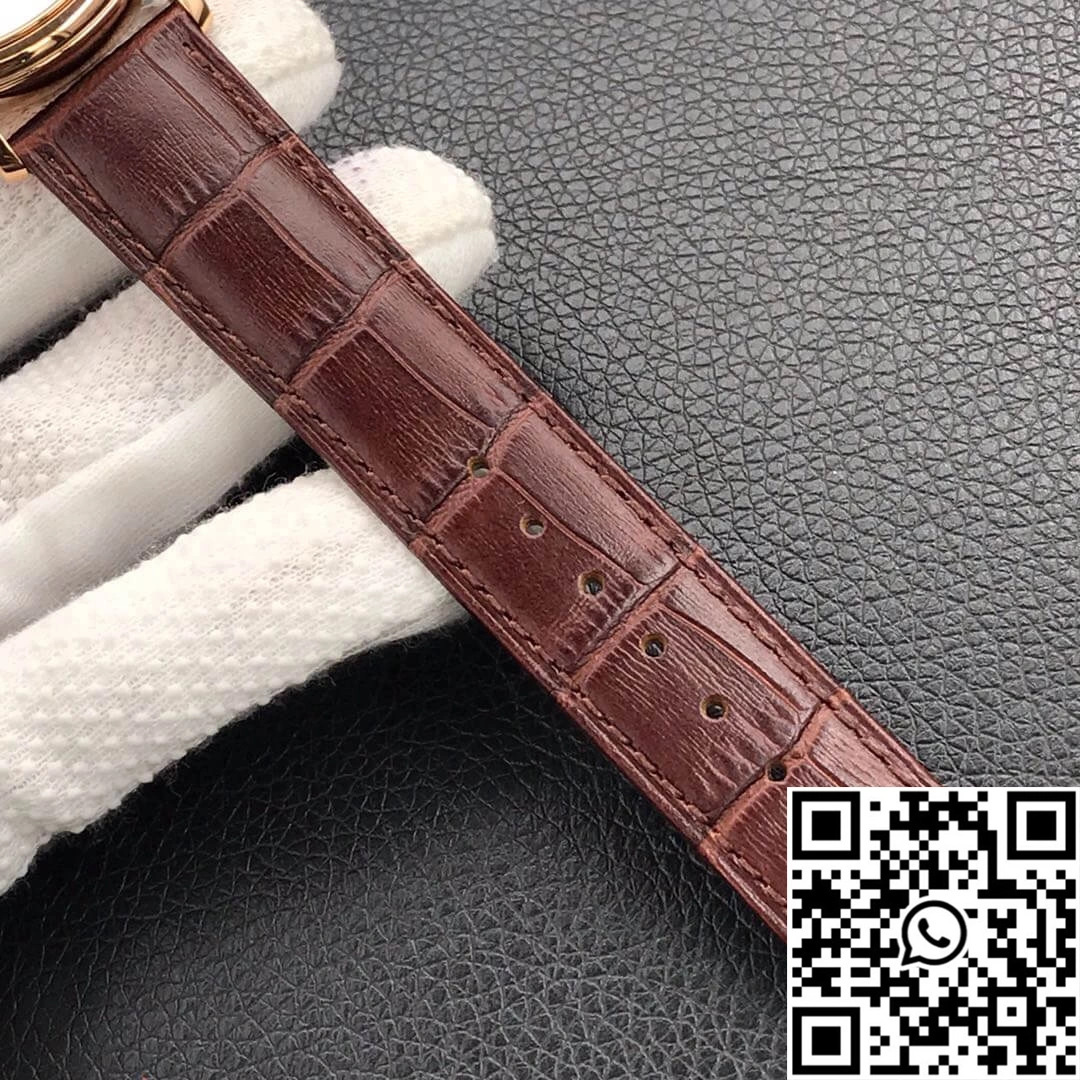 Omega De Ville 424.53.40.21.02.001 ZF Factory Red Gold