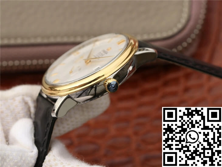 Omega De Ville 424.53.40.21.02.002 ZF Factory Silver Dial