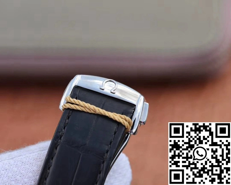 Omega De Ville 431.13.41.21.03.001 VS Factory Blue Dial