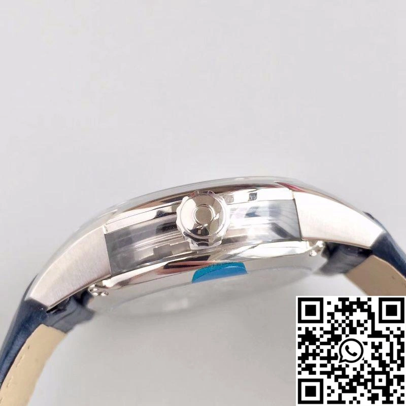 Omega De Ville Hour Vision Co-Axial 41MM 431.33.41.21.03.001 3S Factory Blue Dial