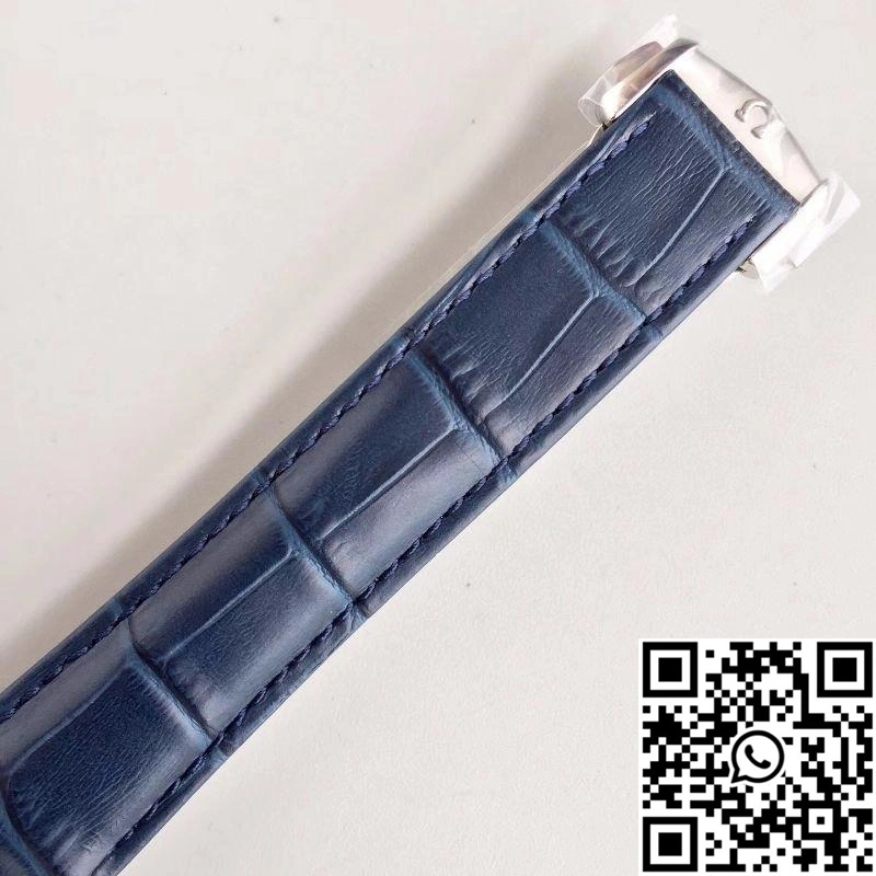 Omega De Ville Hour Vision Co-Axial 41MM 431.33.41.21.03.001 3S Factory Blue Dial
