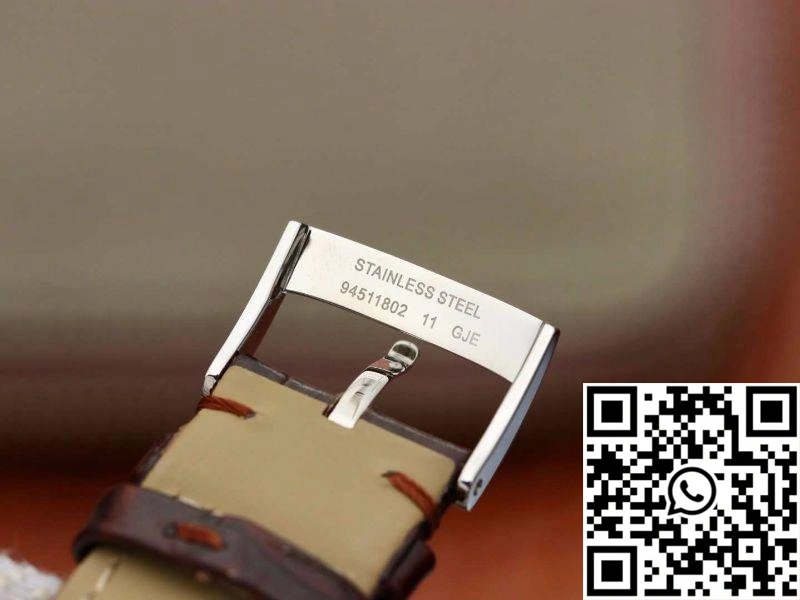 Omega De Ville Prestige 424.23.40.20.13.001 TW Factory Brown Dial