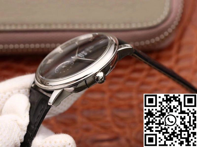 Omega De Ville Prestige Co-Axial Small Seconds 4813.40.01 Black Dial