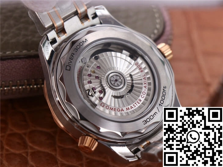 Omega Seamaster 210.20.42.20.03.002 VS Factory Ceramic Bezel