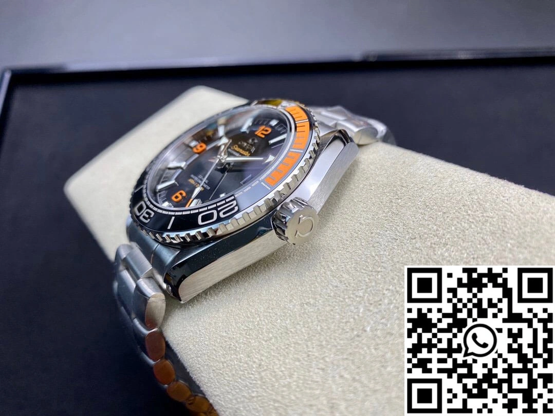 Omega Seamaster 215.30.44.21.01.002 VS Factory Ceramic Bezel
