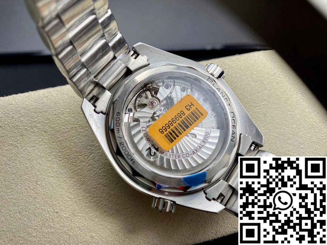 Omega Seamaster 215.30.44.21.01.002 VS Factory Ceramic Bezel
