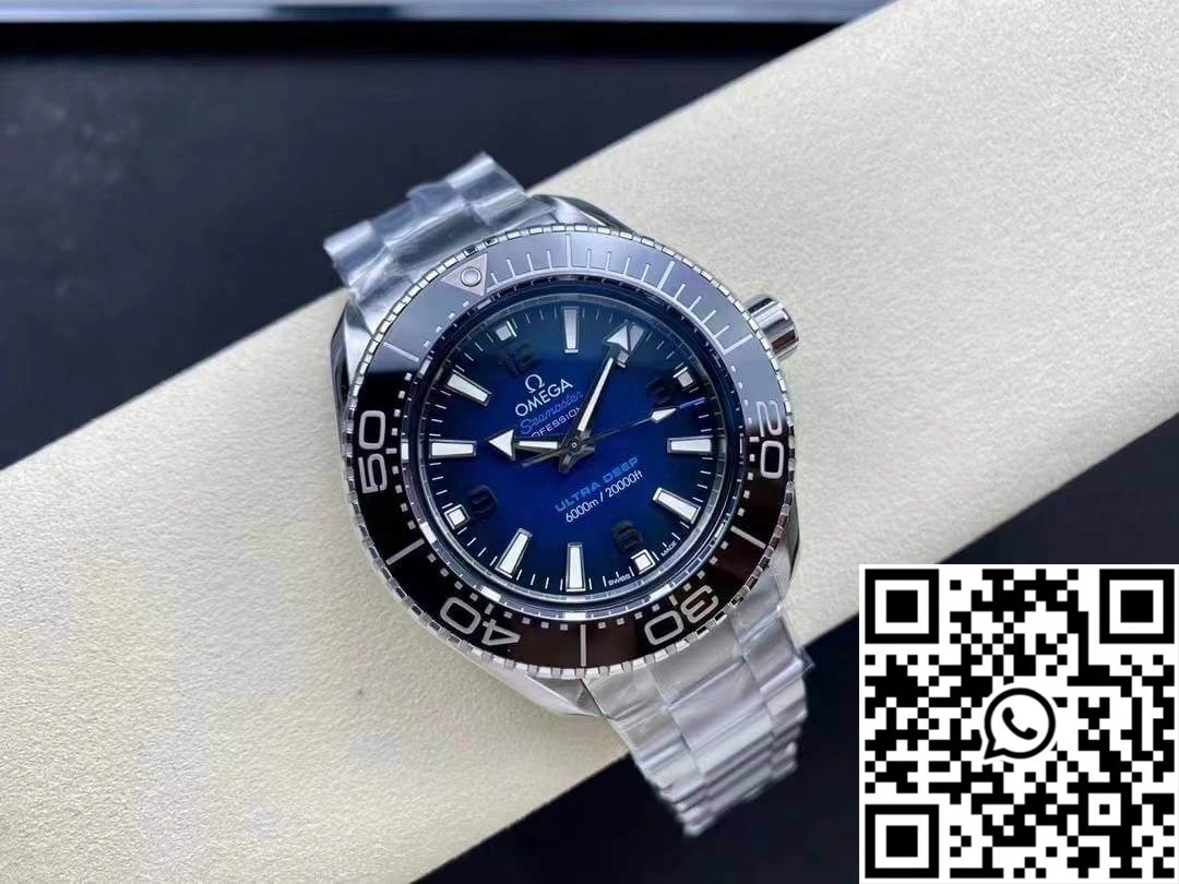 Omega Seamaster 215.30.46.21.03.001 VS Factory Ceramic Bezel