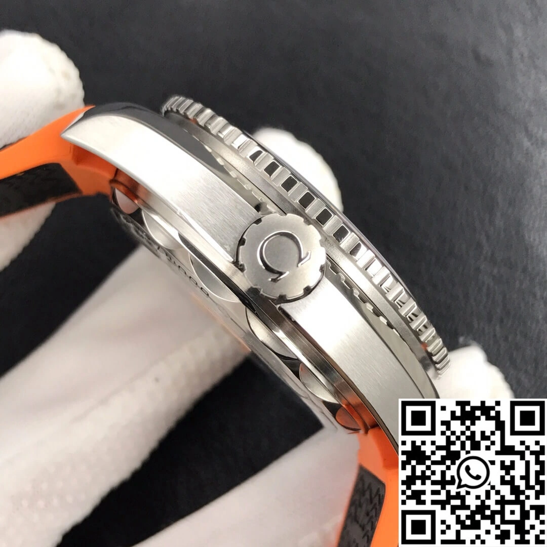Omega Seamaster 215.32.44.21.01.001 VS Factory Ceramic Bezel