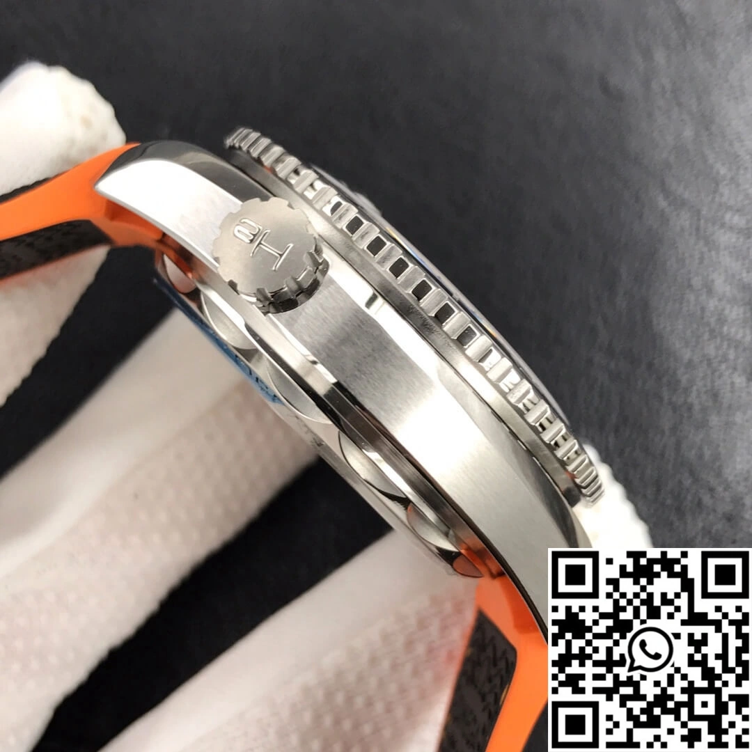 Omega Seamaster 215.32.44.21.01.001 VS Factory Ceramic Bezel