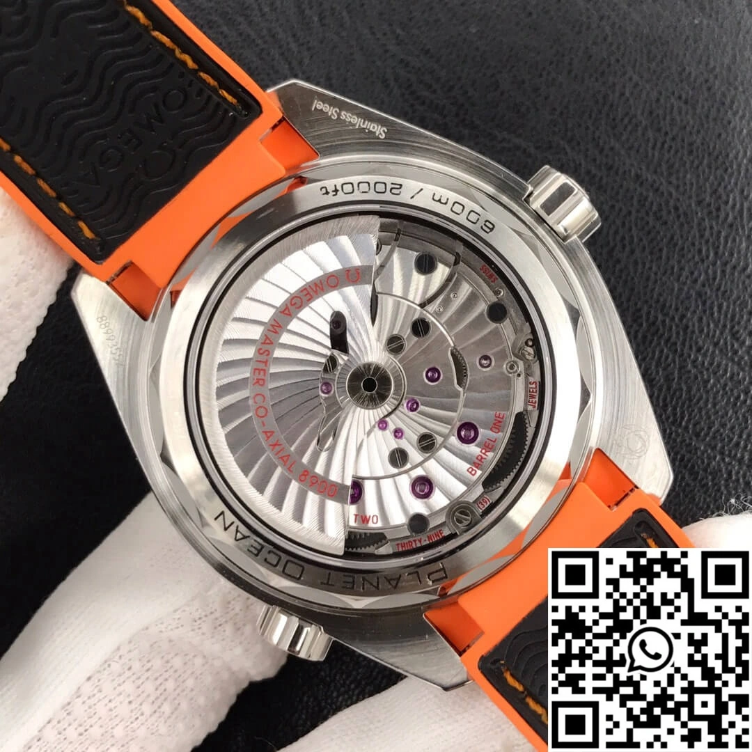 Omega Seamaster 215.32.44.21.01.001 VS Factory Ceramic Bezel