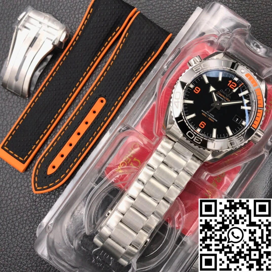 Omega Seamaster 215.32.44.21.01.001 VS Factory Ceramic Bezel