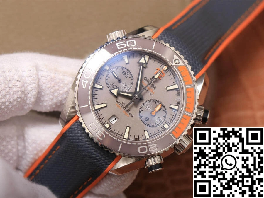 Omega Seamaster 215.92.46.51.99.001 OM Factory Grey Dial