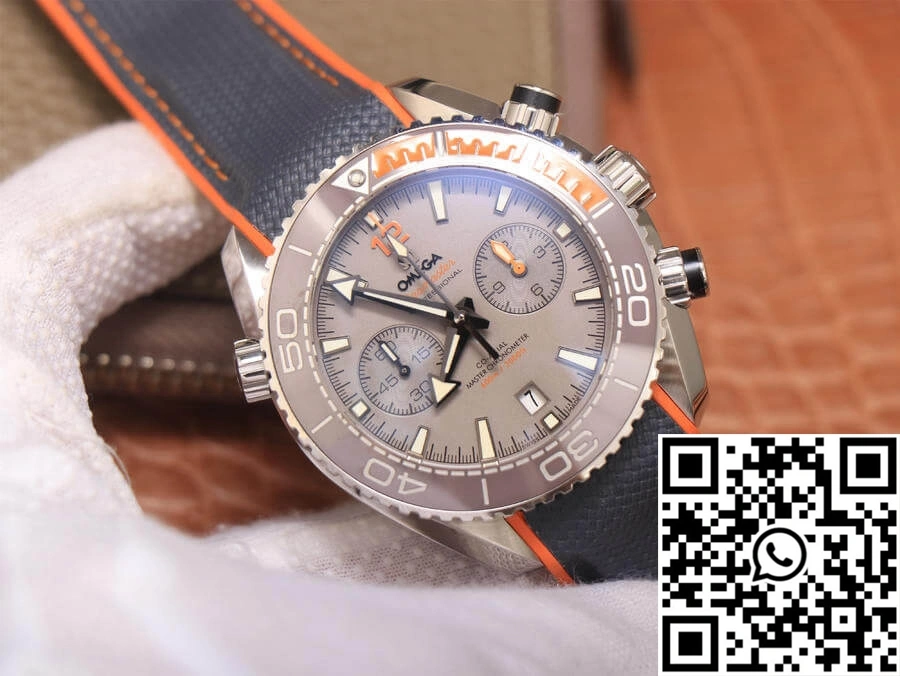 Omega Seamaster 215.92.46.51.99.001 OM Factory Grey Dial