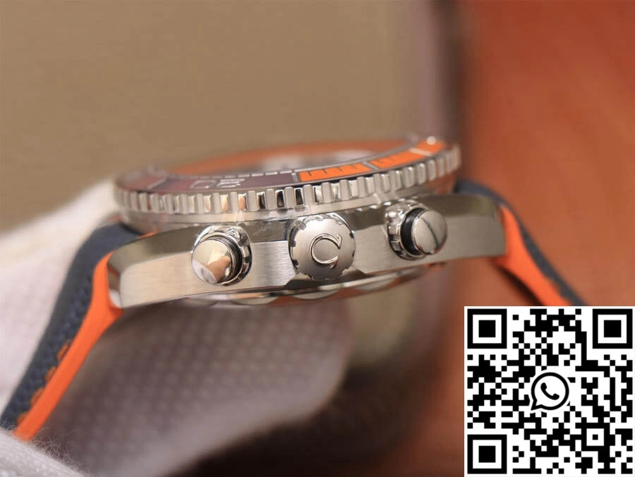 Omega Seamaster 215.92.46.51.99.001 OM Factory Grey Dial