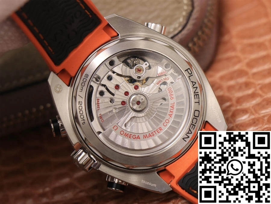 Omega Seamaster 215.92.46.51.99.001 OM Factory Grey Dial