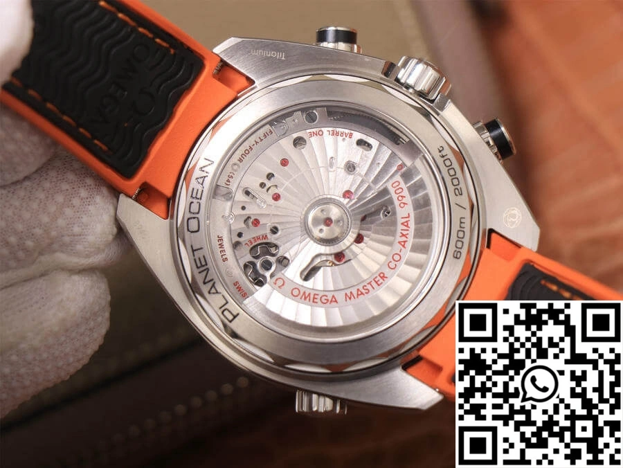 Omega Seamaster 215.92.46.51.99.001 OM Factory Grey Dial