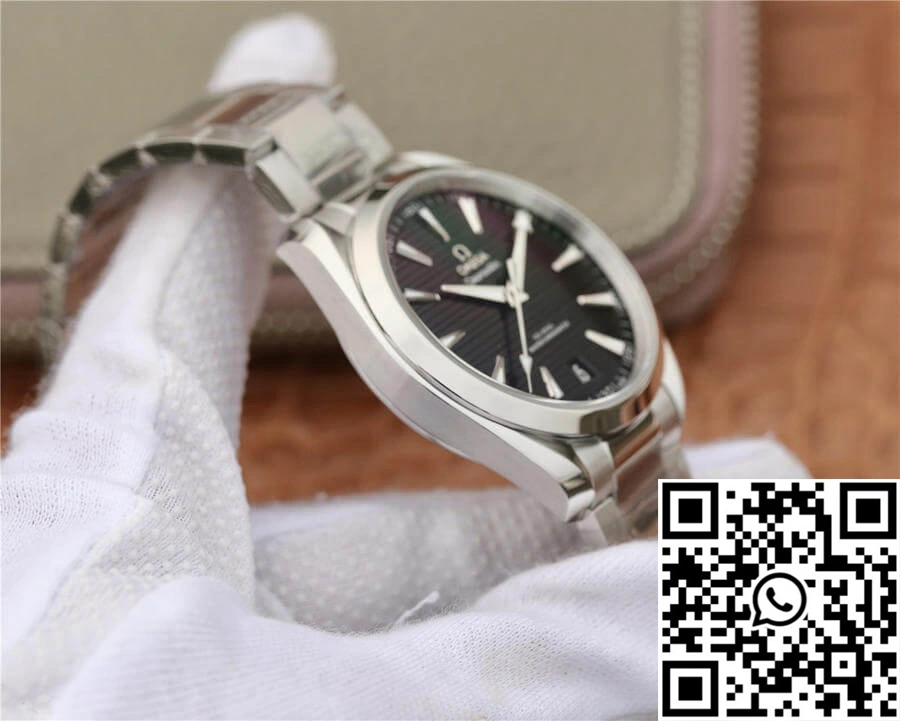 Omega Seamaster 220.10.41.21.01.001 VS Factory Black Dial