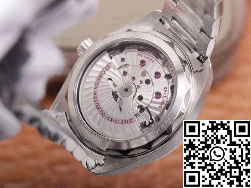 Omega Seamaster 220.10.41.21.03.001 VS Factory Blue Dial