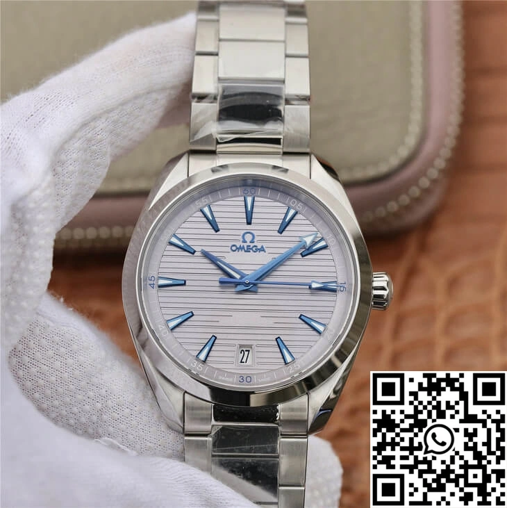 Omega Seamaster 220.10.41.21.06.001 VS Factory Stainless Steel