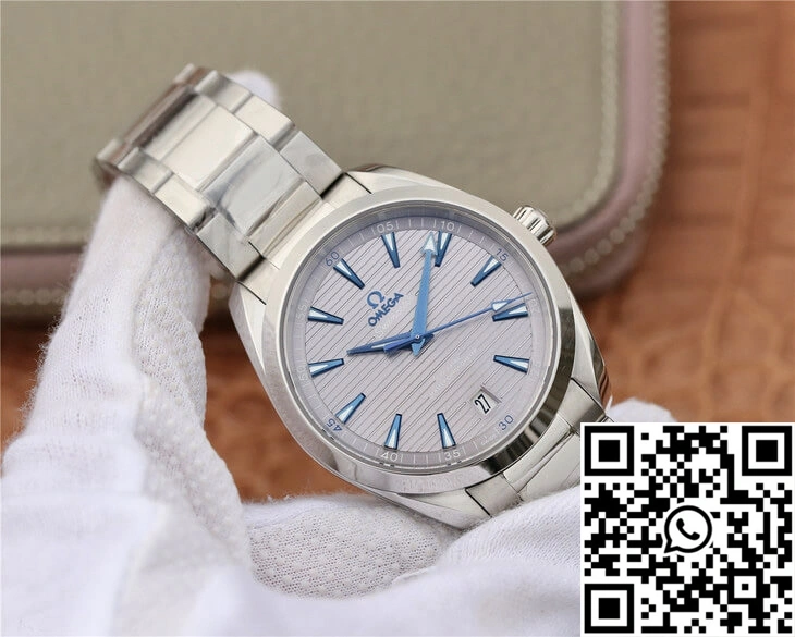 Omega Seamaster 220.10.41.21.06.001 VS Factory Stainless Steel