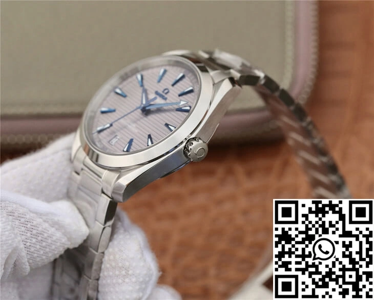 Omega Seamaster 220.10.41.21.06.001 VS Factory Stainless Steel