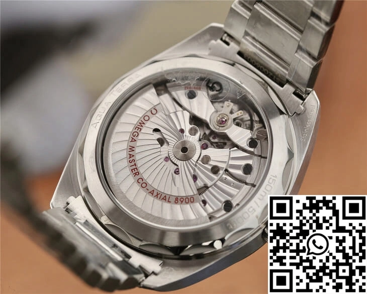 Omega Seamaster 220.10.41.21.06.001 VS Factory Stainless Steel
