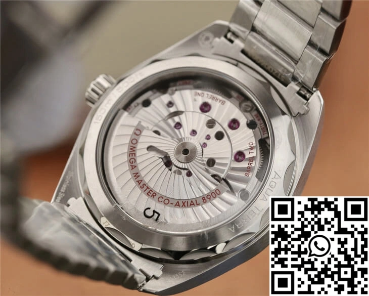 Omega Seamaster 220.10.41.21.06.001 VS Factory Stainless Steel