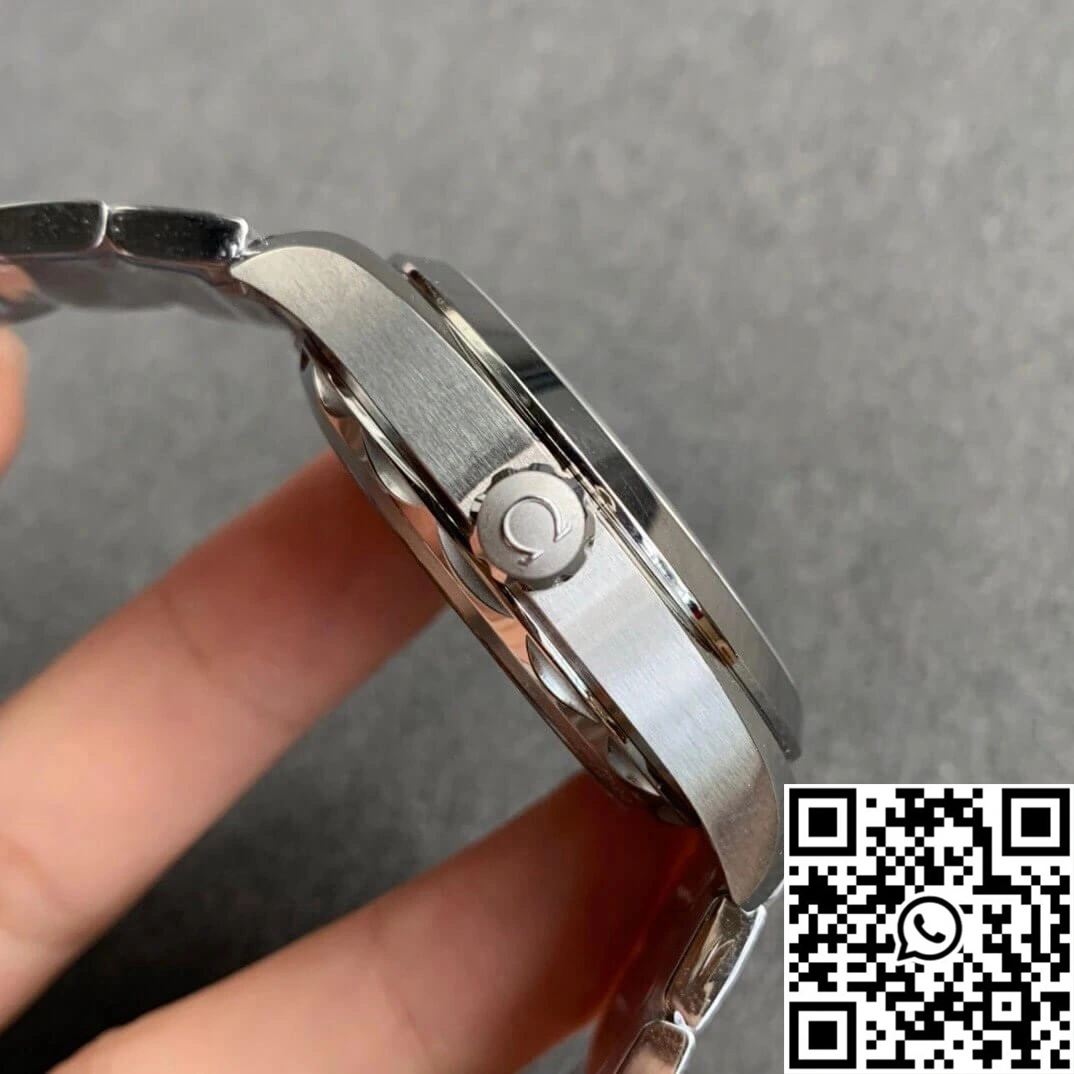 Omega Seamaster 220.10.41.21.10.001 VS Factory Stainless Steel