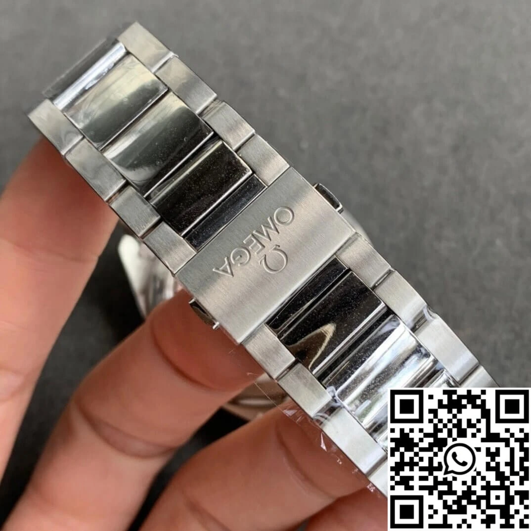 Omega Seamaster 220.10.41.21.10.001 VS Factory Stainless Steel