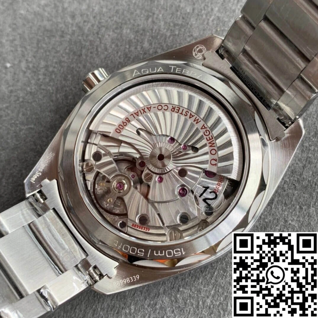 Omega Seamaster 220.10.41.21.10.001 VS Factory Stainless Steel