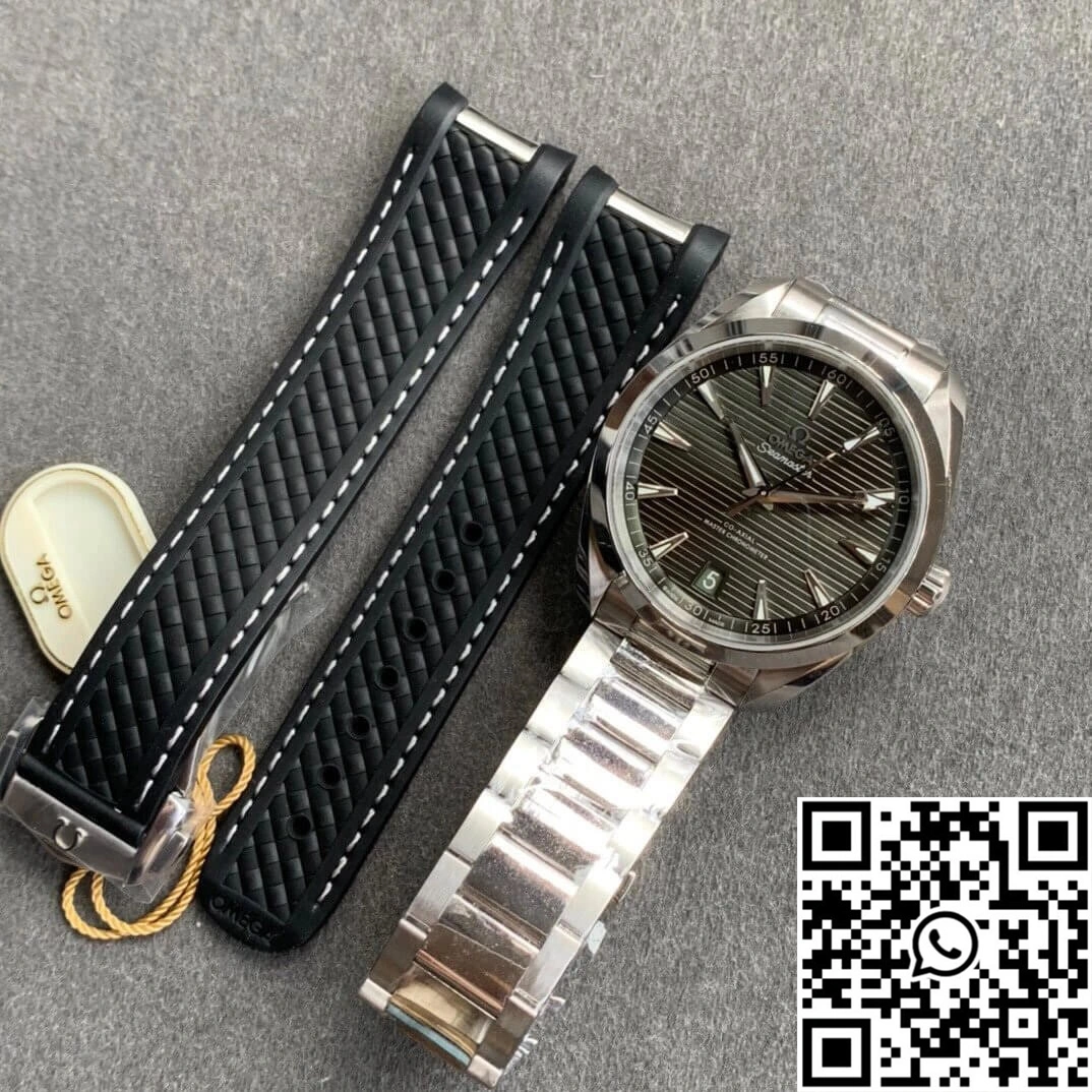 Omega Seamaster 220.10.41.21.10.001 VS Factory Stainless Steel