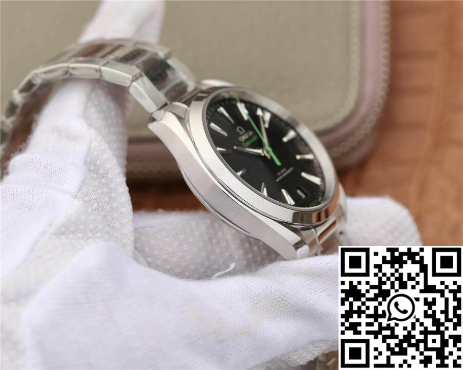 Omega Seamaster 220.12.41.21.01.002 VS Factory Black Dial